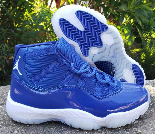 Air Jordan 11 Retro Blue